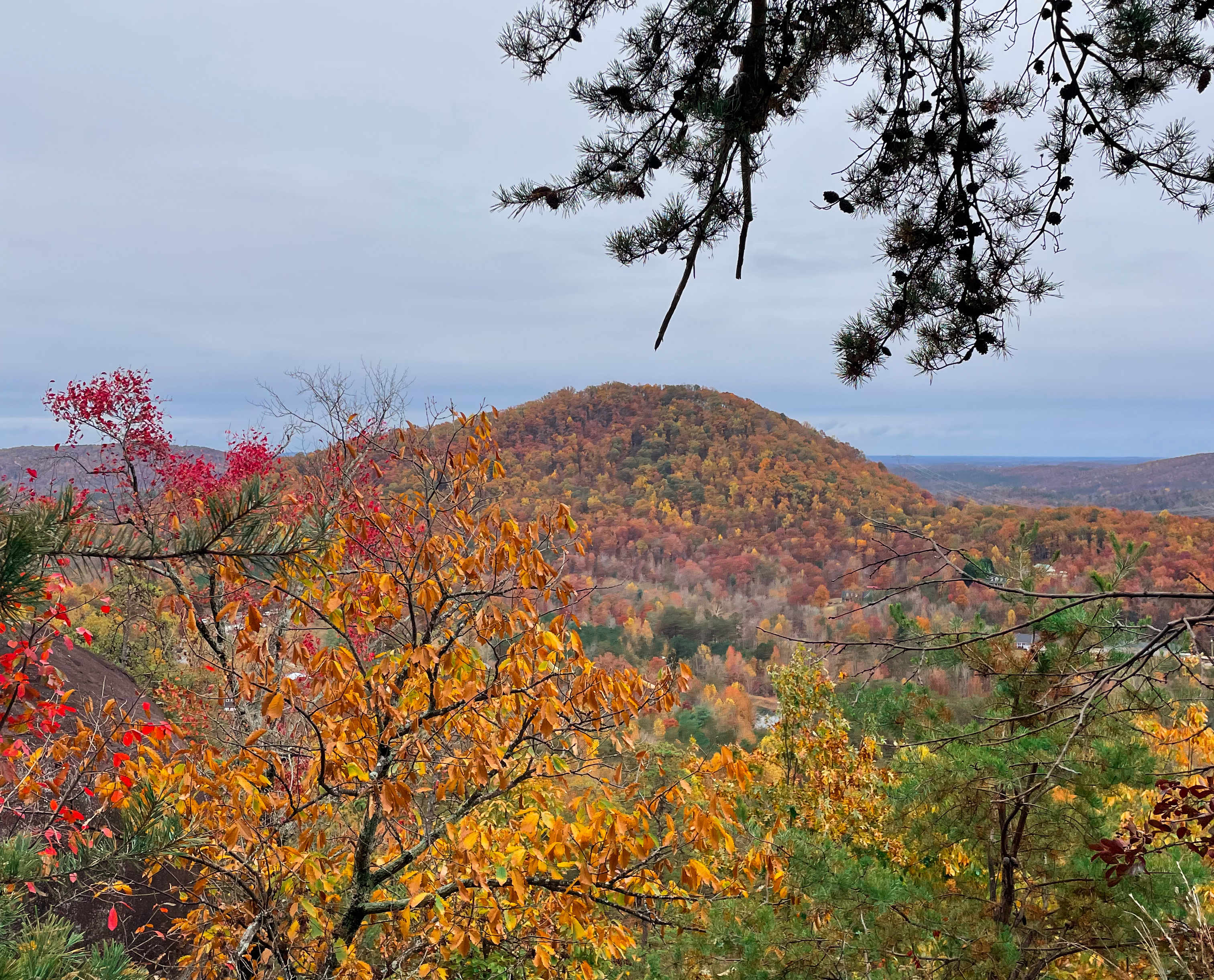 Big Rock Mountain, Pickens, SC