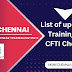 Entrepreneurship training in Chennai | Cfti Chennai | Business training - MSNE Chennai 