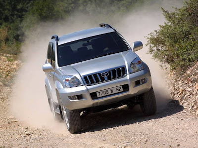 Land Cruiser Off Road Normal Resolution HD Wallpaper 6