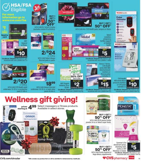 CVS Weekly Ad Preview 12/13-12/19