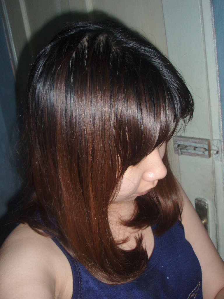 Review FRESHLIGHT Foam Hair Color In Caramel Brown Claren