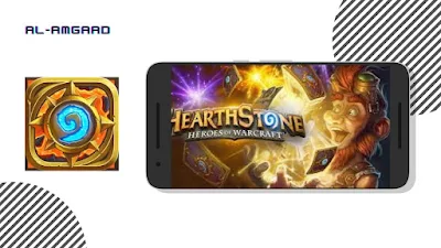 8-لعبة Hearthstone: Heroes of Warcraft افضل لعبة الغاز للايفون 2022