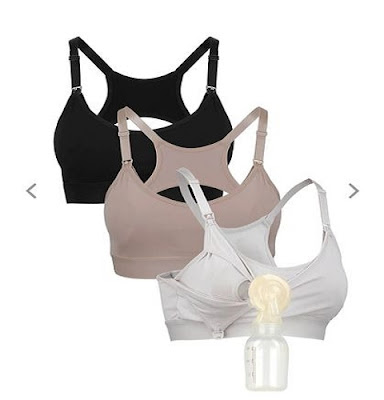 Breast Pump Bra Brand - Skye Pump Bra