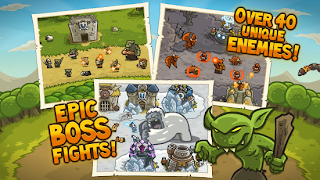 Kingdom Rush 1.9.4 Apk Downloads