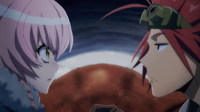 Sabikui Bisco Anime Image 8