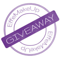 Giveaway Effemakeup