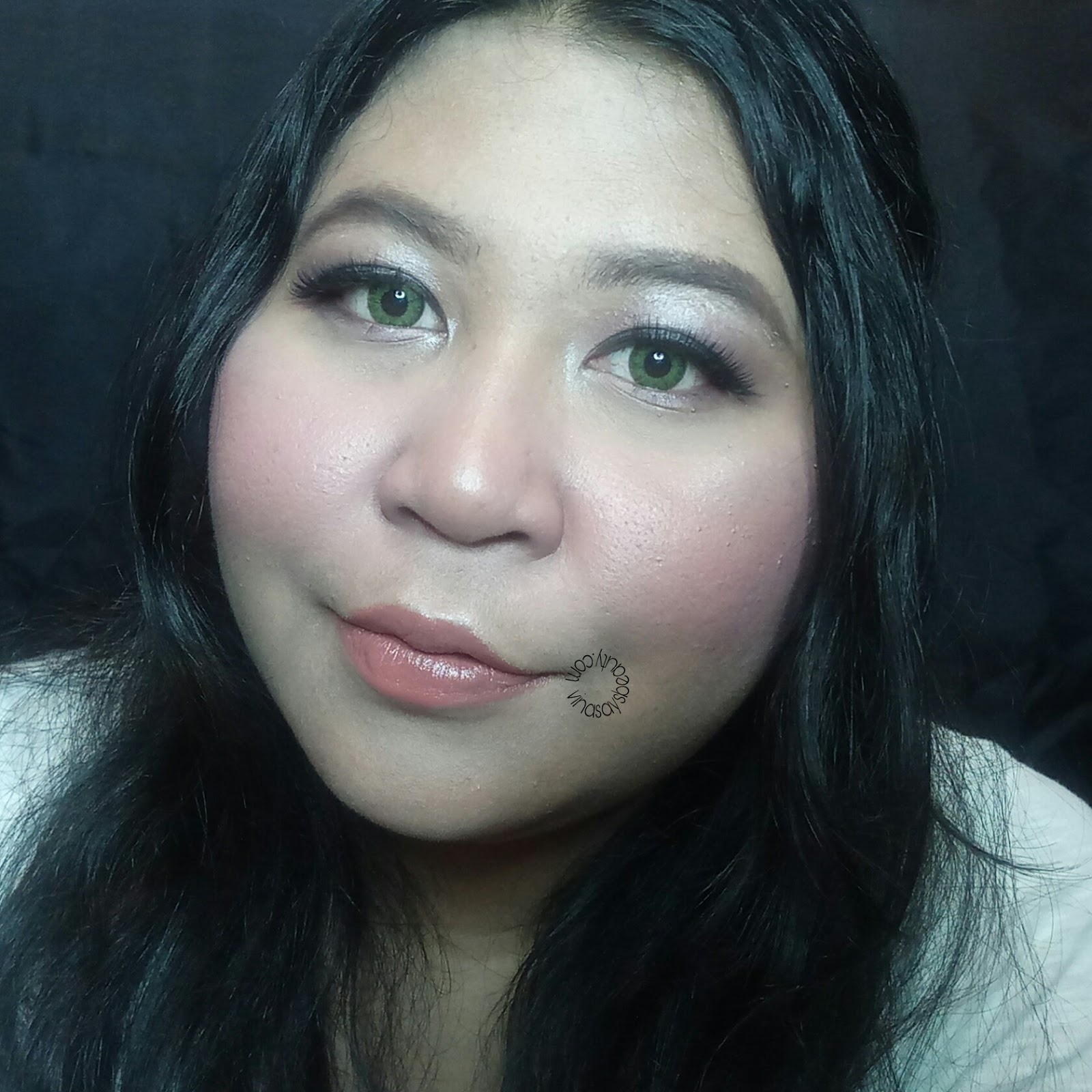 SP TUTORIAL SOFT PARTY MAKE UP LOOK BY FANBO COSMETICS Vina Says