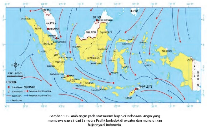 21+ Perbedaan Kondisi Alam Di Indonesia, Percantik Hunian!