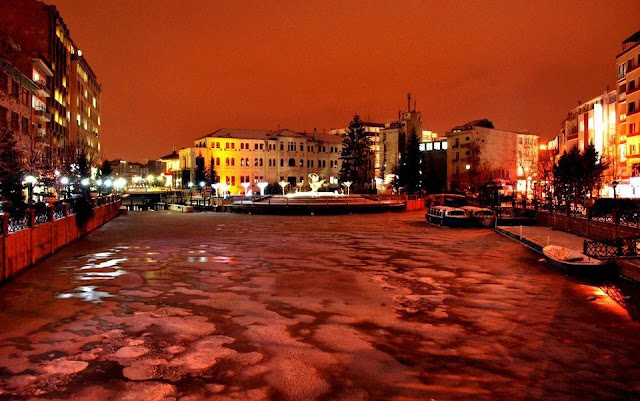 Eskişehir Ayazı