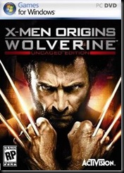 X-Men Origins Wolverine