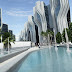 Animação digital 3D max- Zaha Hadid
