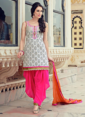 Salwar Kameez Girl