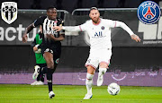 fond ecran psg sergio ramos