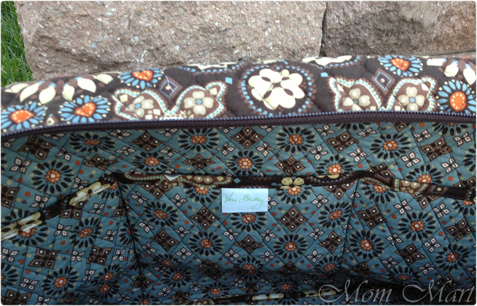 Holiday Gift Guide: Vera Bradley Weekender Review #GiftGuide