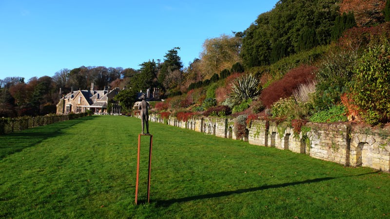 Share my Garden: Hotel Endsleigh