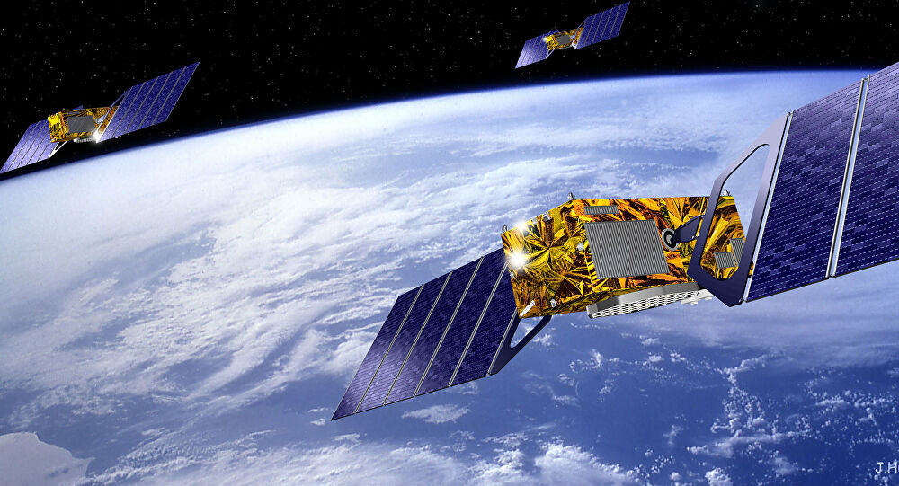European global navigation satellite system