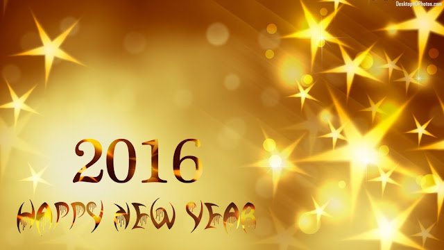 Latest And Updated Happy New Year 2016 Images.