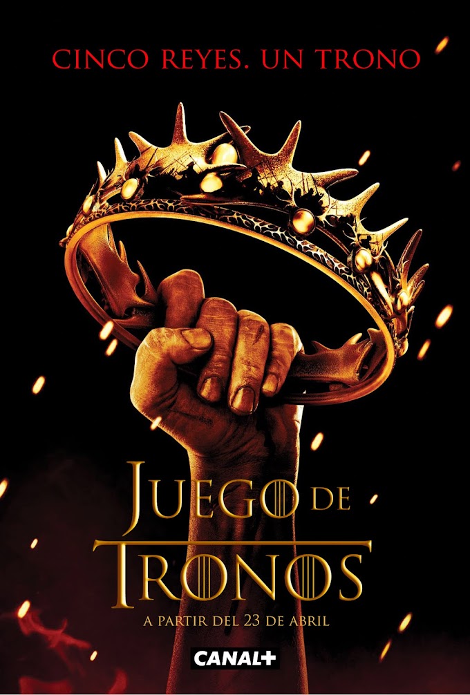 DESCARGAR SERIE COMPLETA DE JUEGO DE TRONOS (TEMPORADA 1,2,3,4,5,6,7) 1080P ESPAÑOL LATINO MEGA Y GOOGLE DRIVE