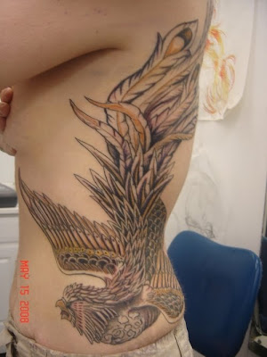 Phoenix Tattoo