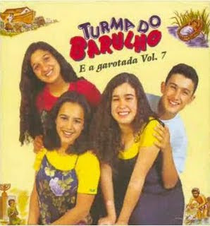 Turma do Barulho - Volume 7 1997