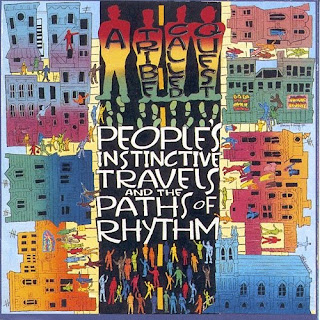 ATCQ Peoples Instinctive Travels and the Paths of Rhythm