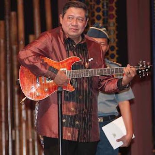 Presiden SBY Rilis Album Keempat 31 Oktober 2011