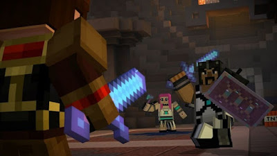 Minicraft Story Mode Episode 8 Download Full Version