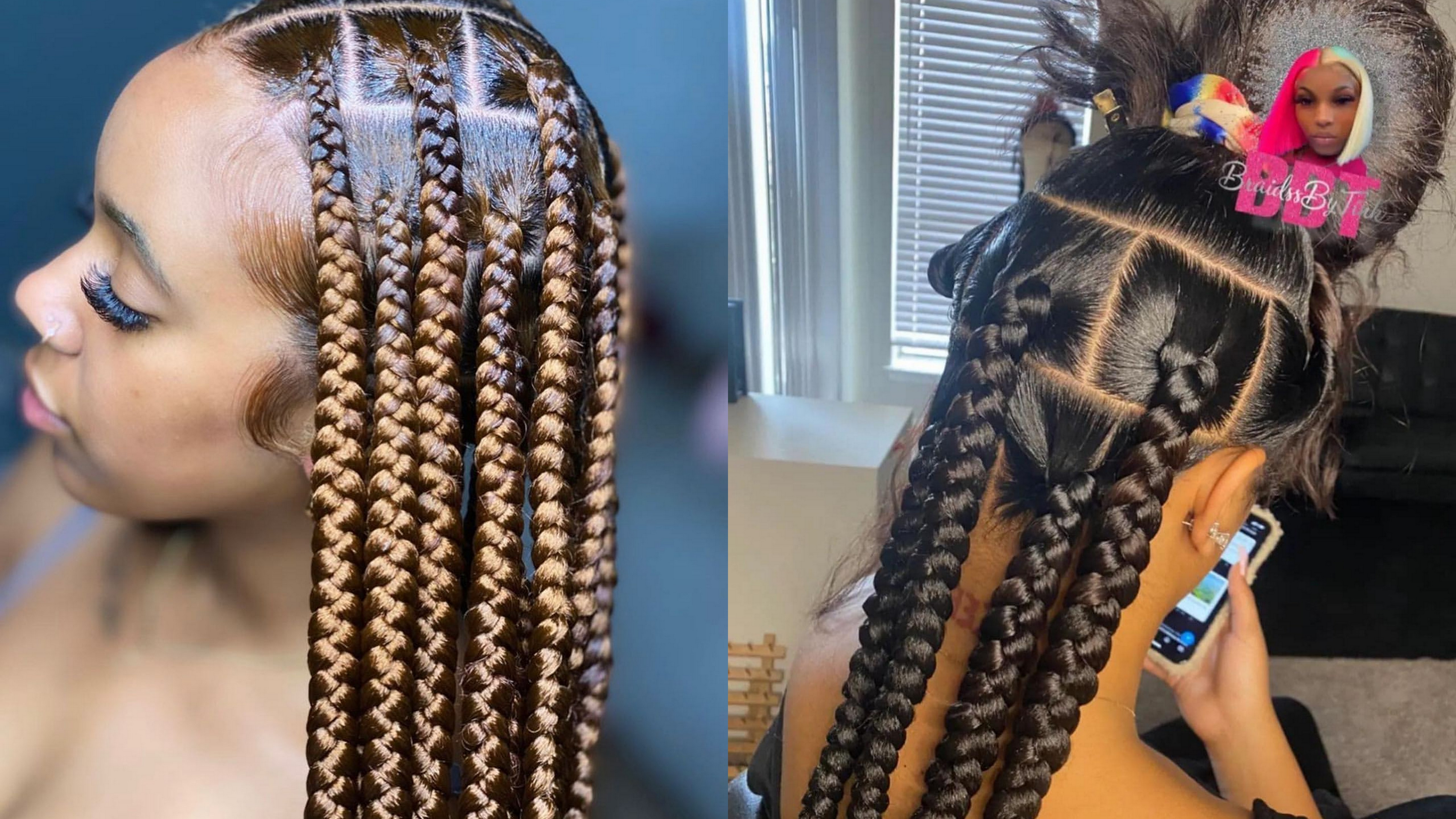 19 Beautiful Marley Braids Hairstyles Ideas with Trending Images