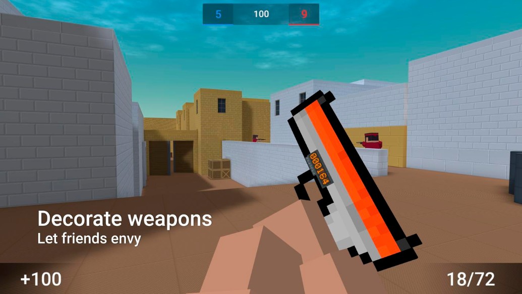 Block Strike Apk for Android