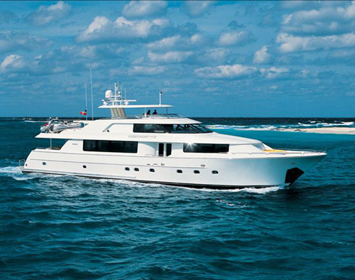 Luxury Yacht Caribbean Yacht Vacations