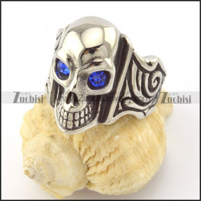 Skull Ring