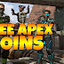 Get 10,000 APEX Coins Now!