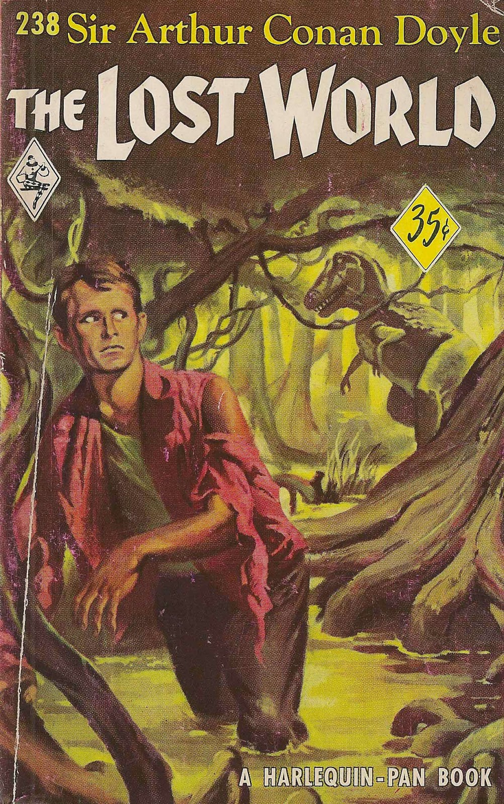 http://pulpcovers.com/the-lost-world/