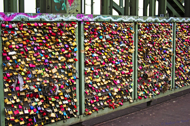 Bridge With Locks