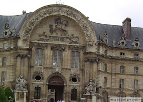 Invalides e Museu do Exército - Paris