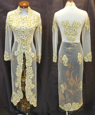  MODEL BAJU KEBAYA MODERN PENGANTIN TERBARU freewaremini