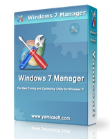 Windows 7 Manager 4.1.3 Final Full Keygen + Portable