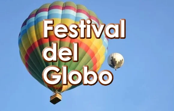 Festival del Globo en Colores