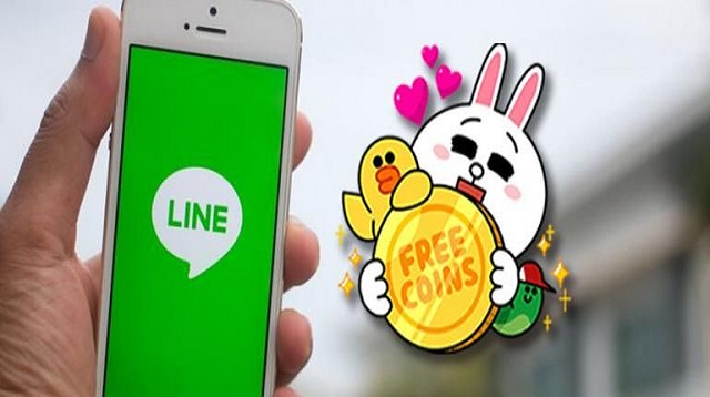 Cara Mendapatkan Koin Line di iPhone