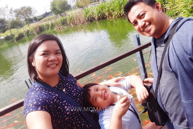 Nuvali, Sta. Rosa Laguna, educational field trip