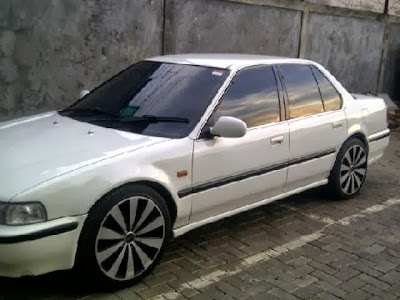 Gambar Modifikasi Honda Maestro