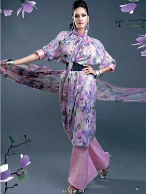 Splendor Ramadan Casual Dress Colllection 2011-2012