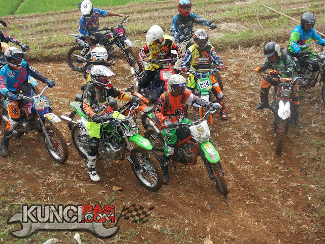 TRAKAL, Trail Adventure Kawunglarang 2016