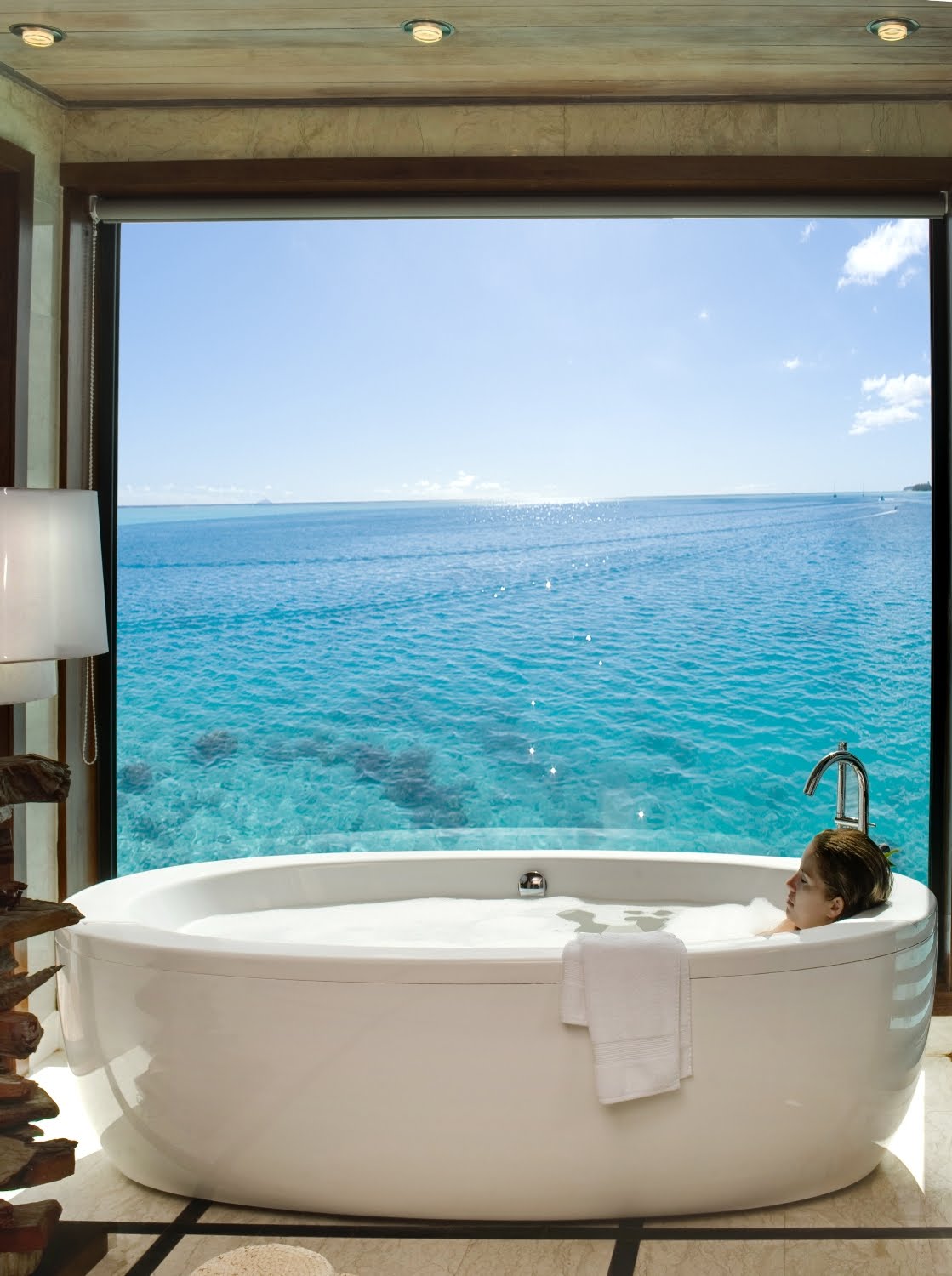 BORA BORA NUI RESORT SPA NOW FLIES HILTON FLAG UNVEILS FRENCH