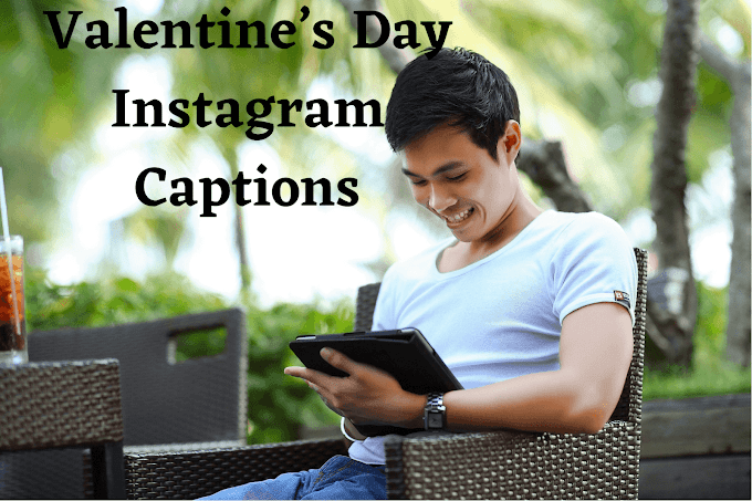 Valentine’s Day Instagram Captions To Post If You’re Single