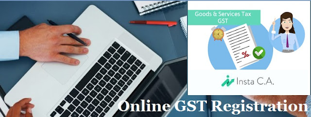 GST Registration Online - GST Registration Services in India | Insta C.A.