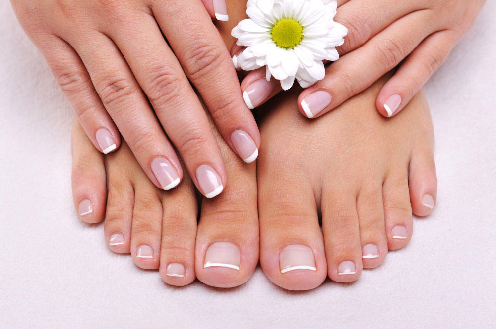 manicura pedicura Pamplona