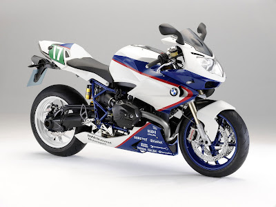 2010 BMW HP2 Sport Superbike