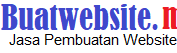 Jasa Buat Website Terbaik www.buatwebsite.my.id