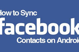 Sync Facebook Contacts Android